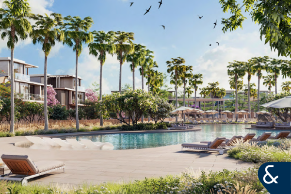 Private Garden 4 Bed Villa | Nad Al Sheba